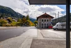 Stazione di Colle Isarco - Locali igienici